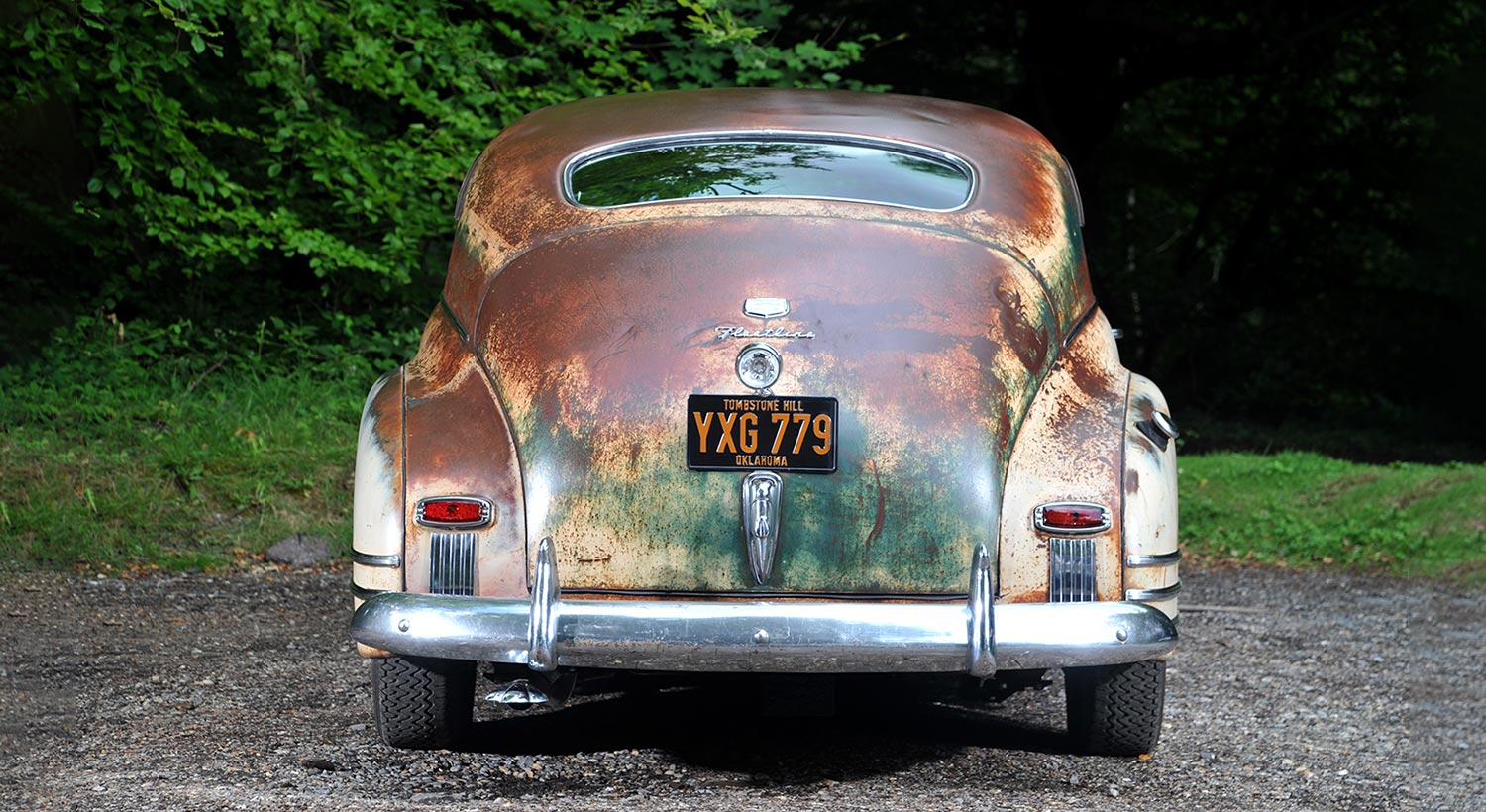 1947 Chevrolet Fleetline for hire