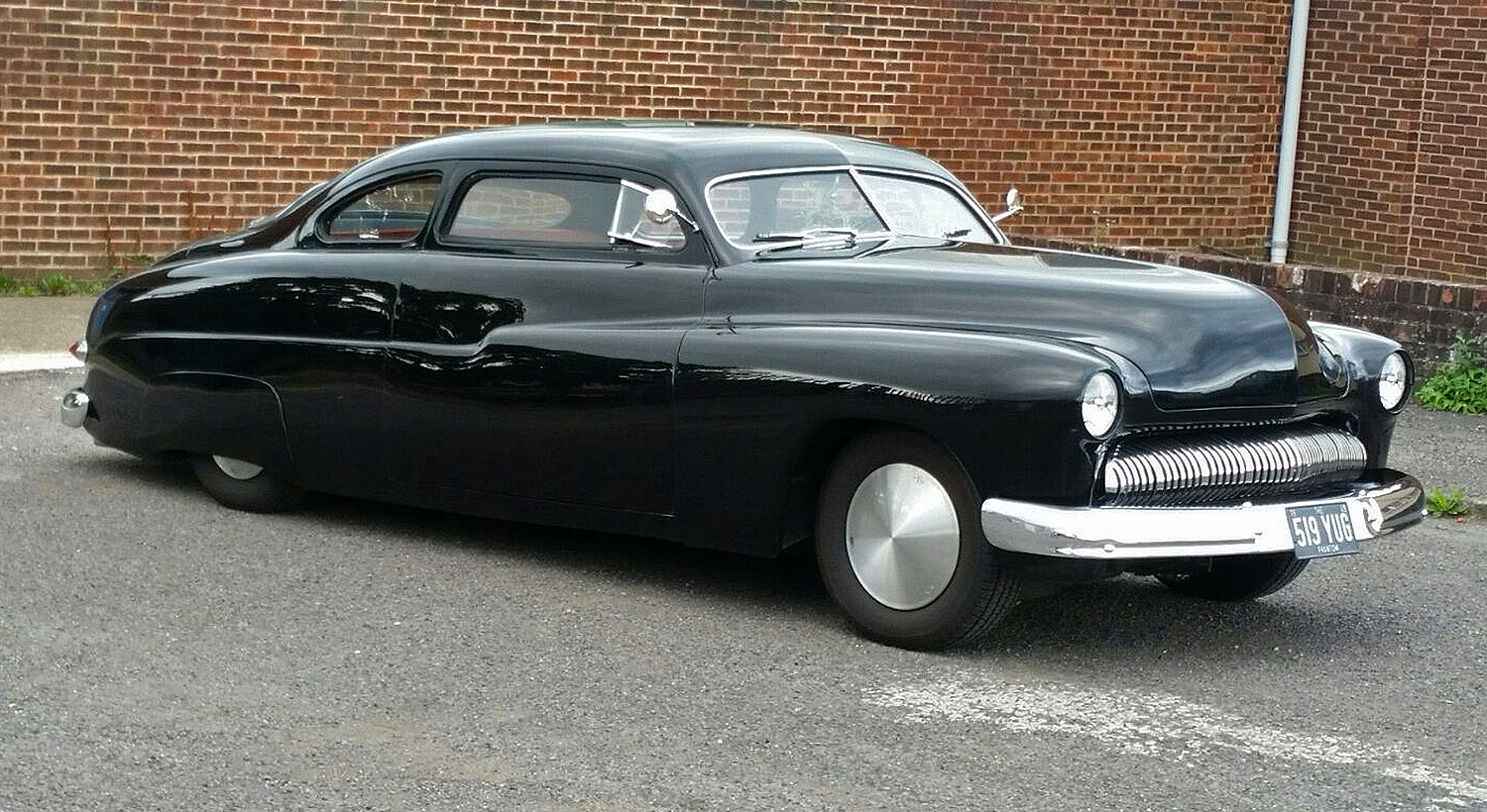 The Phantom (1949 Mercury) for hire
