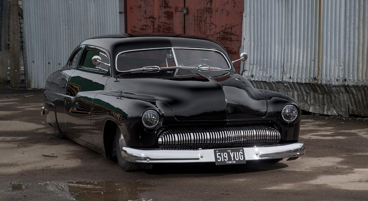 The Phantom (1949 Mercury) for hire
