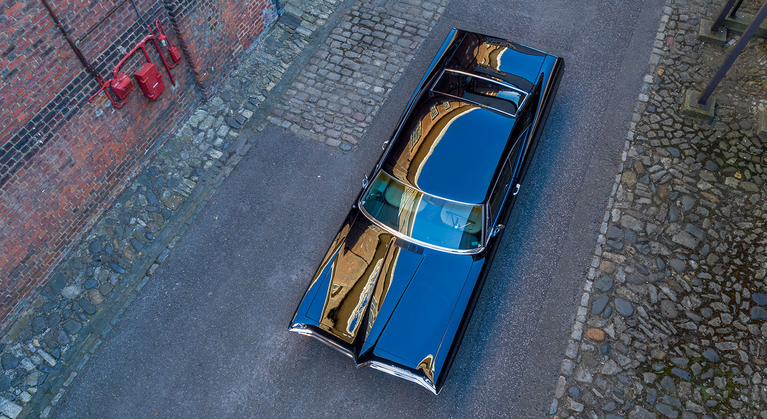 1967 Pontiac Bonneville for hire